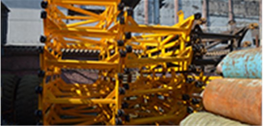 山西皮帶輸送機(jī)采用哪種制動(dòng)器好？